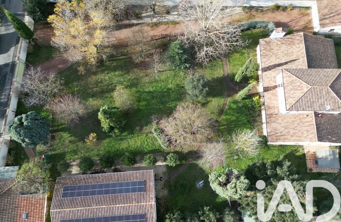 Vente Terrain à bâtir 370 m&sup2; — photo 2