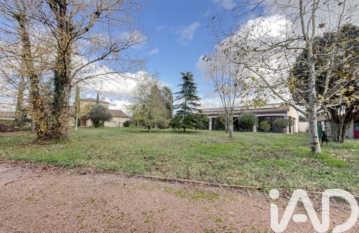 Vente Terrain à bâtir 370 m&sup2; — photo 3