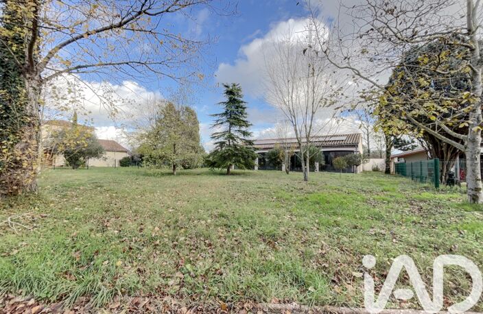 Vente Terrain à bâtir 370 m&sup2; — photo 5