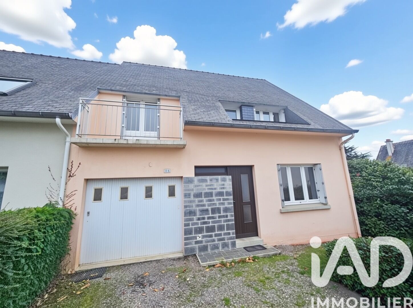 Maison à vendre, 5 pièces, 87 m², Morlaix