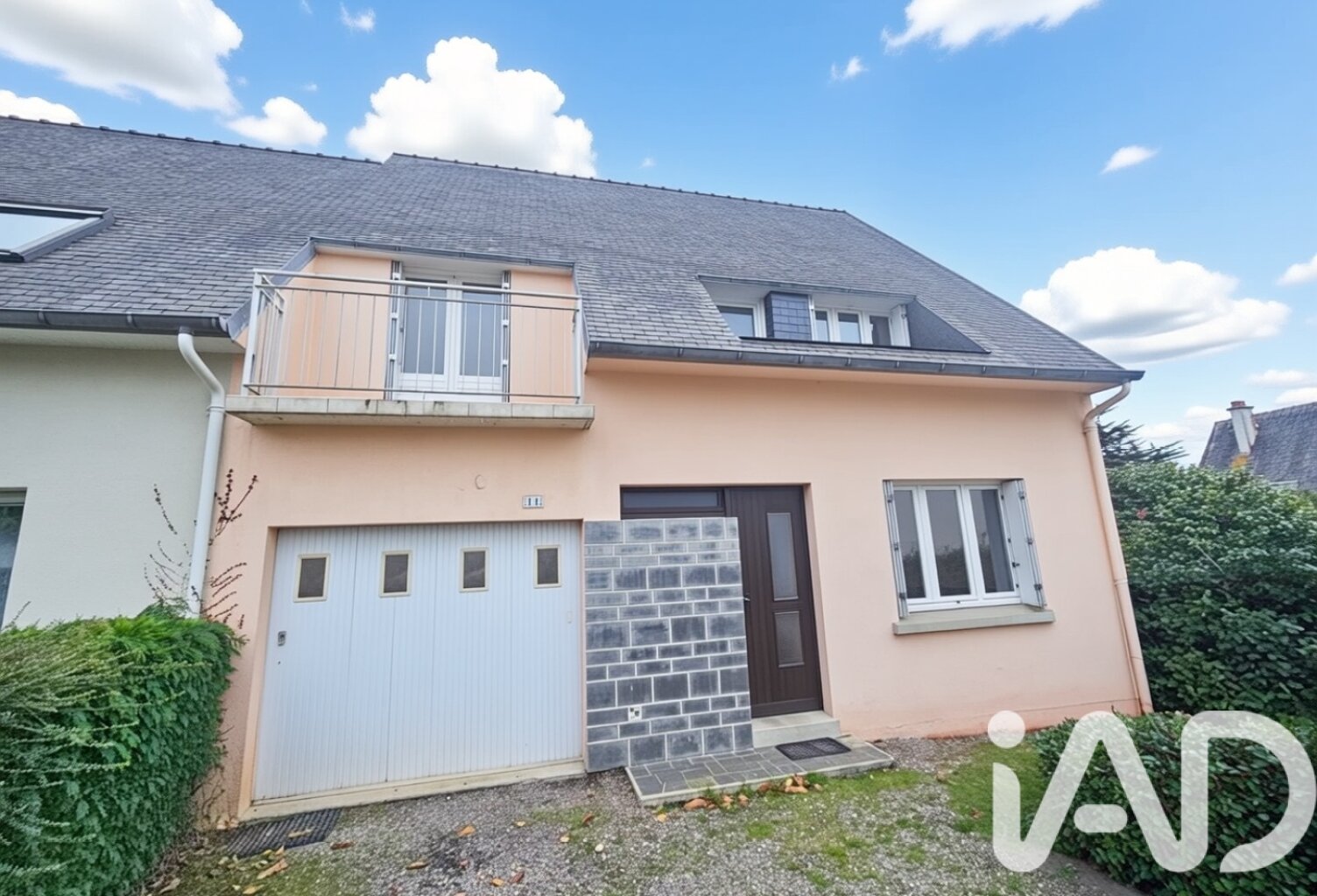 Vente Maison/villa 5 pièces — photo 1