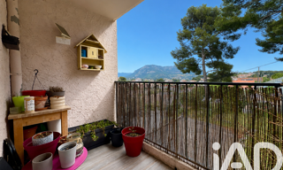 Appartement 5 Pièces 93 m² à vendre à Toulon (83200)