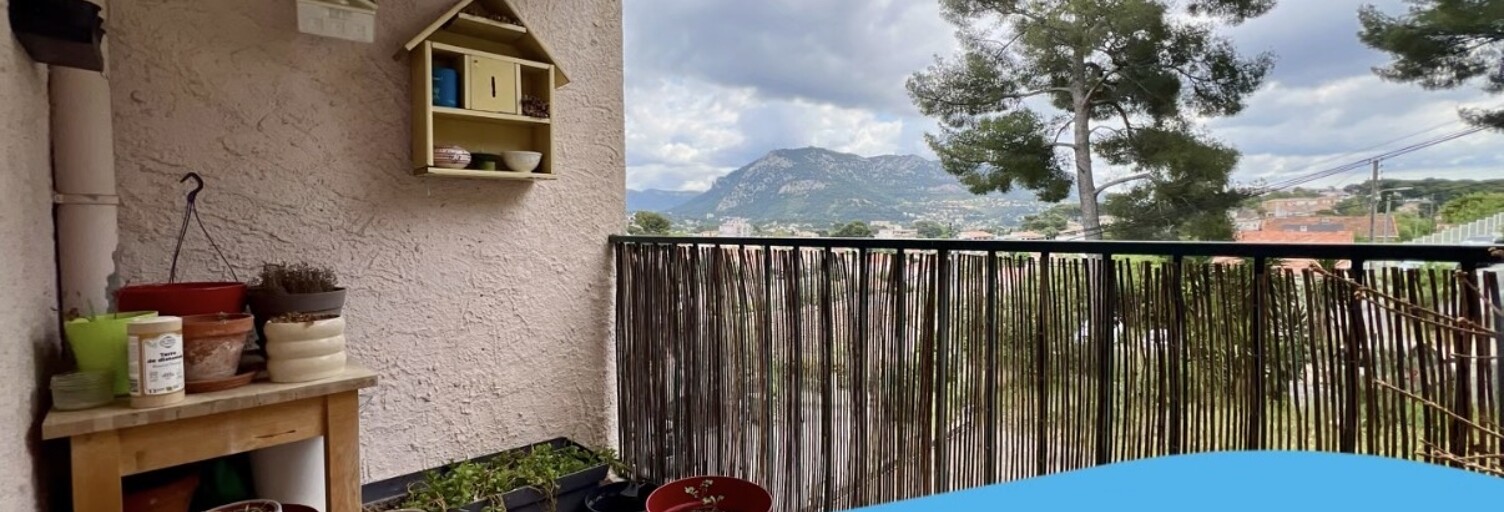 Appartement 5 Pièces 93 m² à vendre à Toulon (83200)
