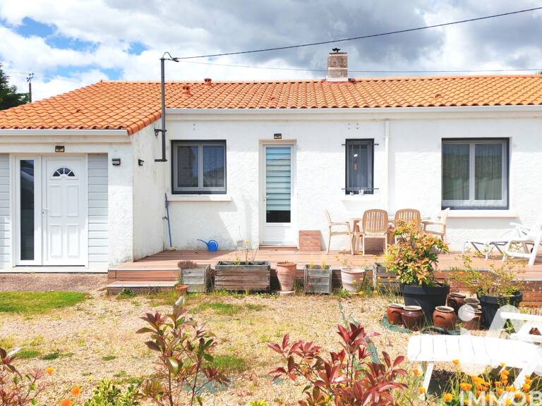 Vente Maison/villa 3 pièces — photo 1