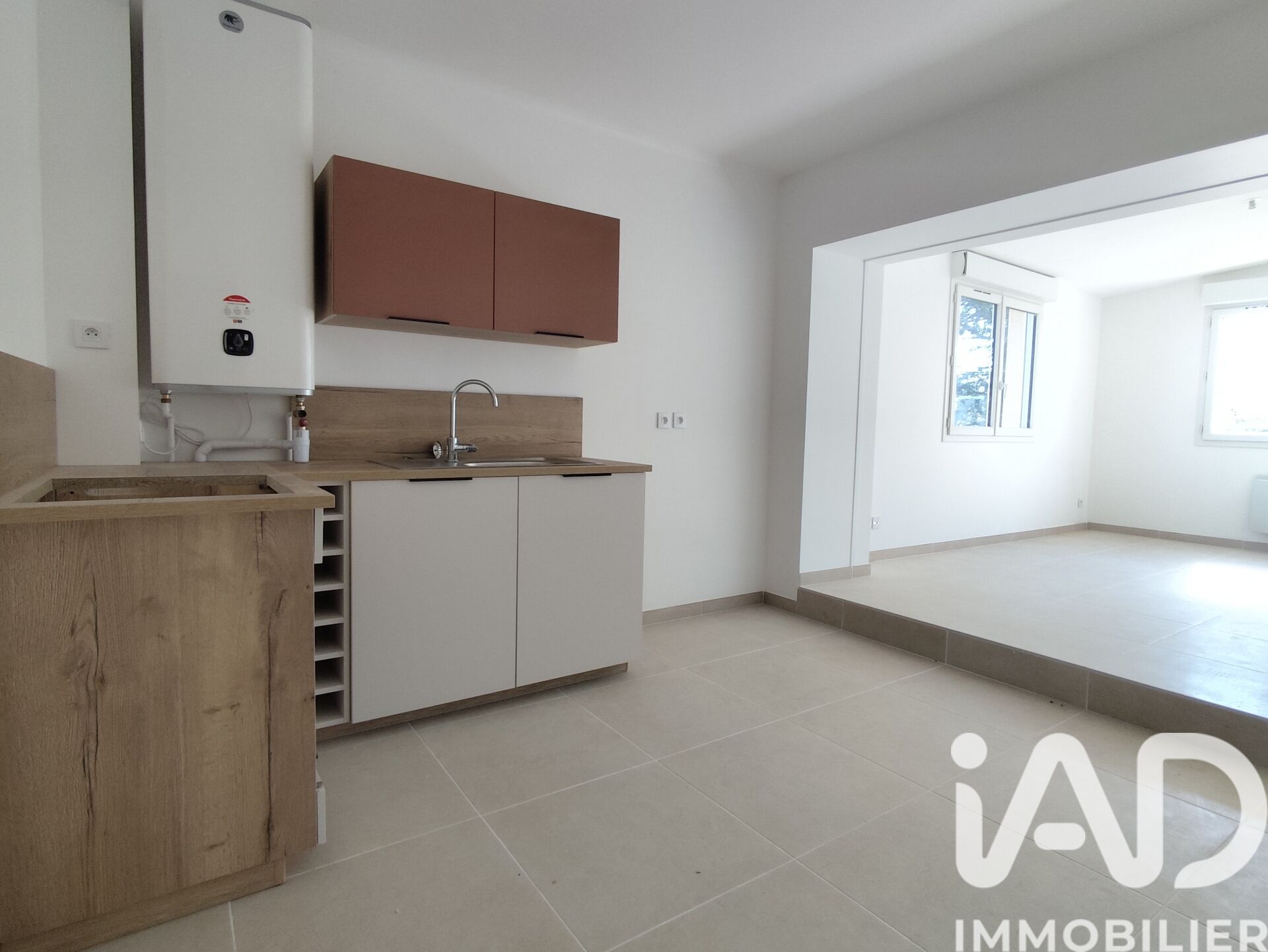 Vente Appartement 2 pièces - Photo 5