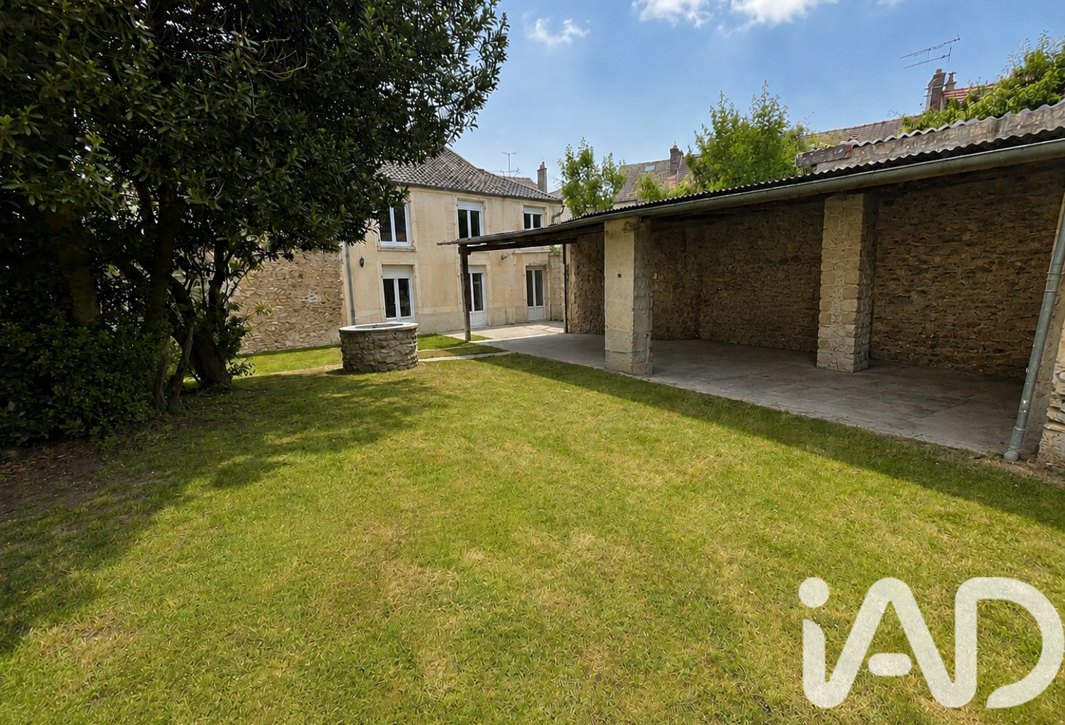 Vente Maison de ville 6 pièces — photo 1