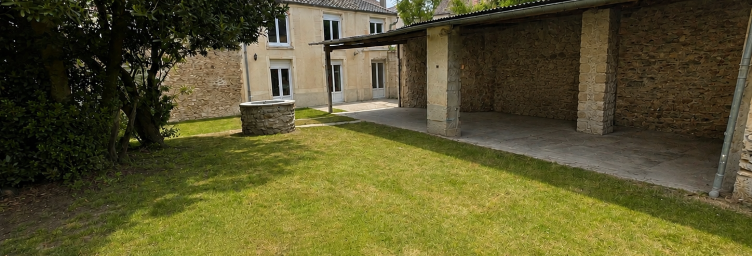 Maison 6 Pièces 190 m² à vendre à Coulommiers (77120)