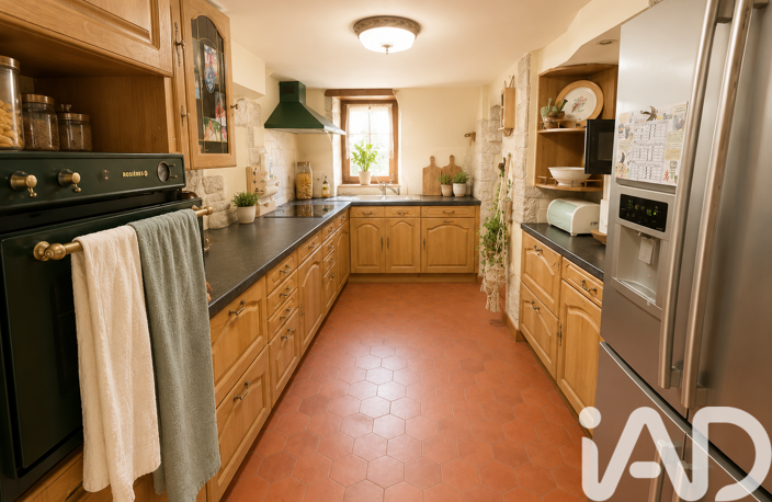 Vente Maison de ville 6 pièces — photo 3