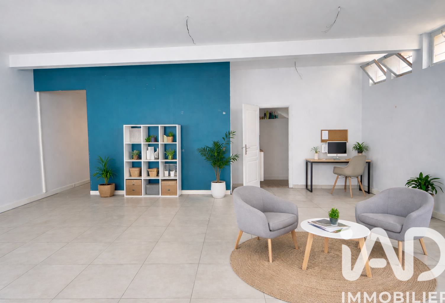 Vente Boutique/Local commercial 72 m&sup2; — photo 1