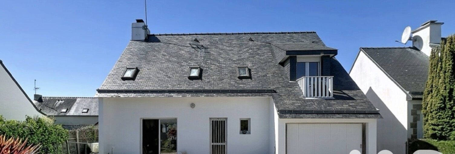 Maison 6 Pièces 115 m² à vendre à Sarzeau (56370)