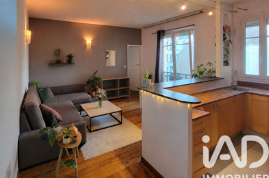 Appartement 2 pièces 345000 €