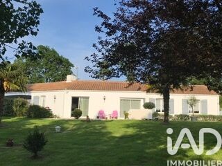 Maison à vendre, 5 pièces, 118 m², La Garnache