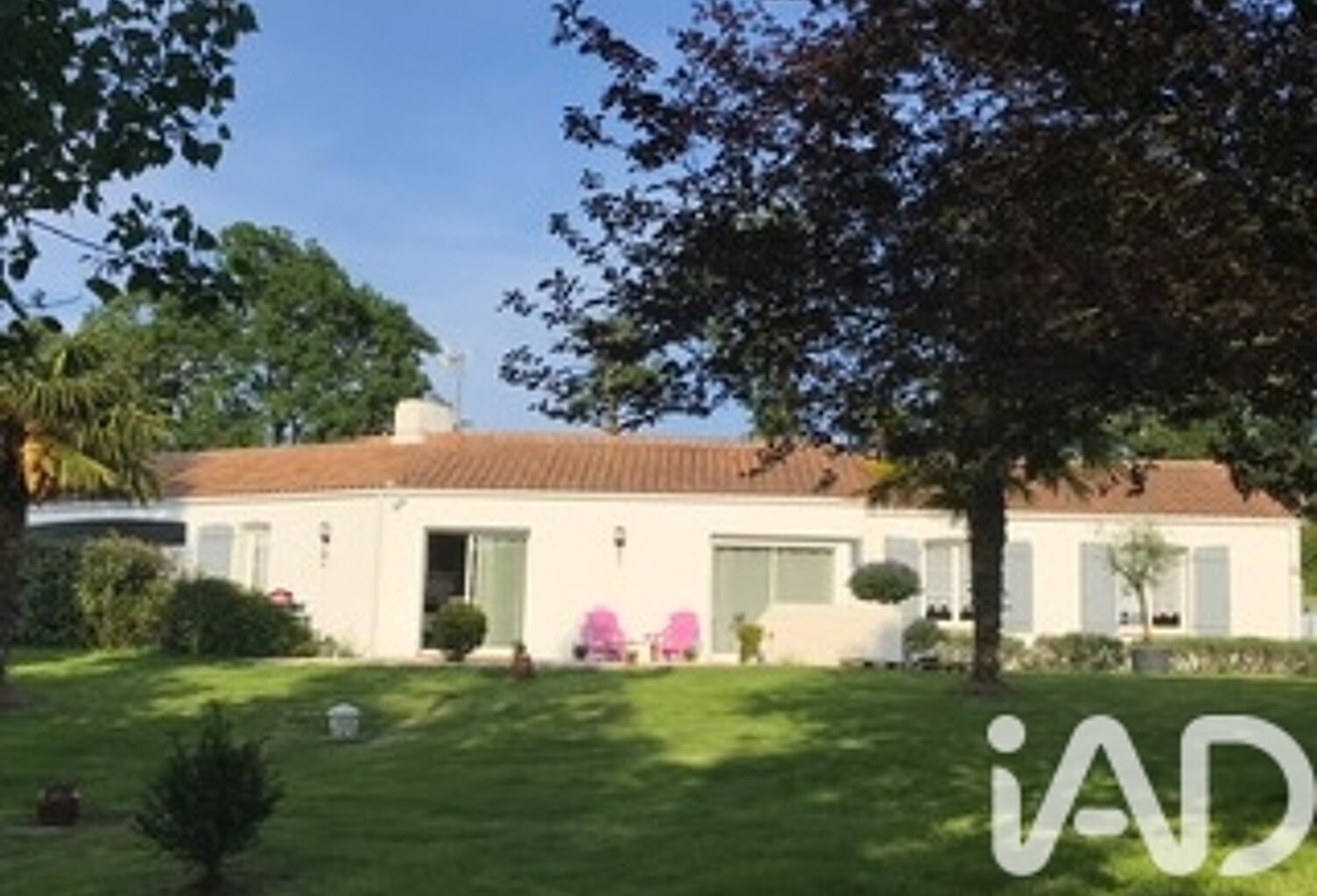 Vente Maison/villa 5 pièces — photo 1