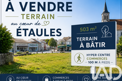 Terrain  132000 €