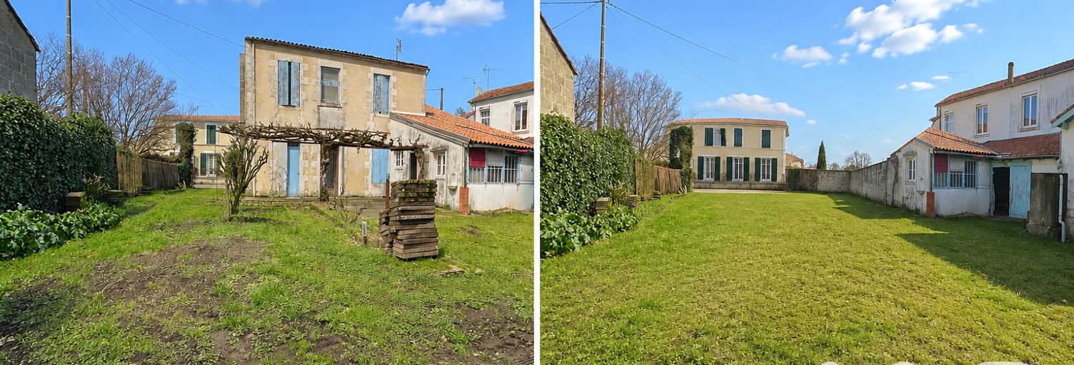Terrain  503 m² à vendre à Étaules (17750)