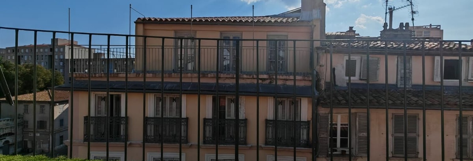 Appartement 2 Pièces 26 m² à vendre à Toulon (83000)