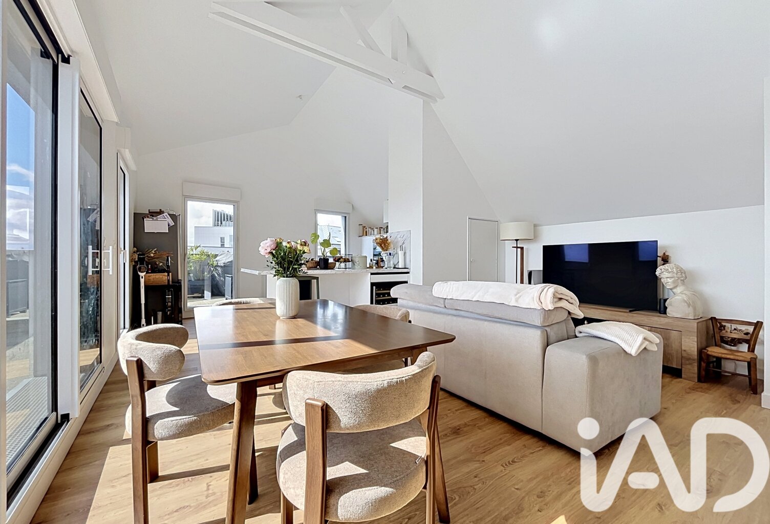 Vente Duplex 4 pièces — photo 1