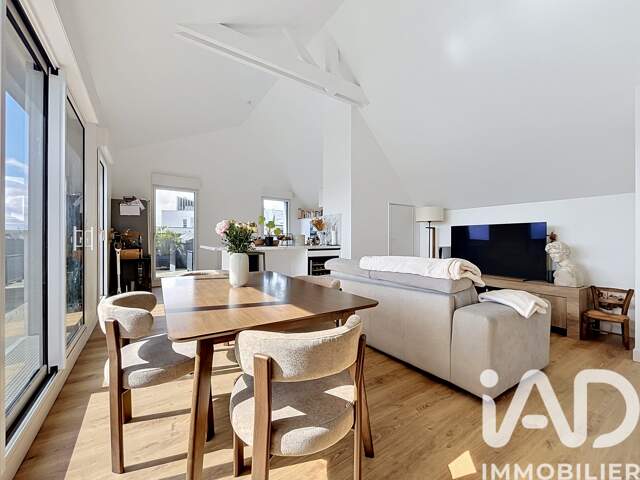 Vente Duplex 4 pièces — photo du bien