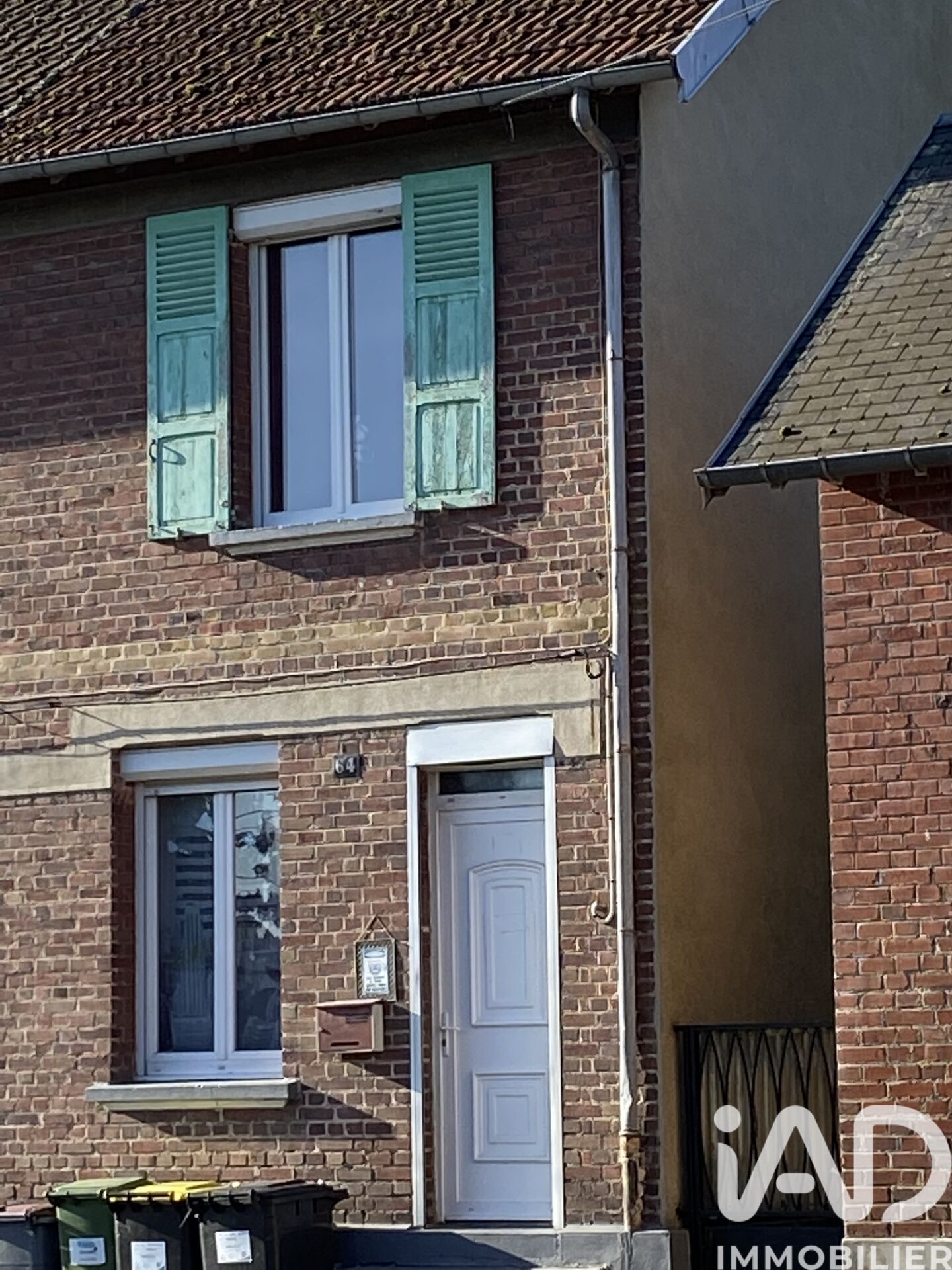 Maison à vendre, 4 pièces, 86 m², Tergnier