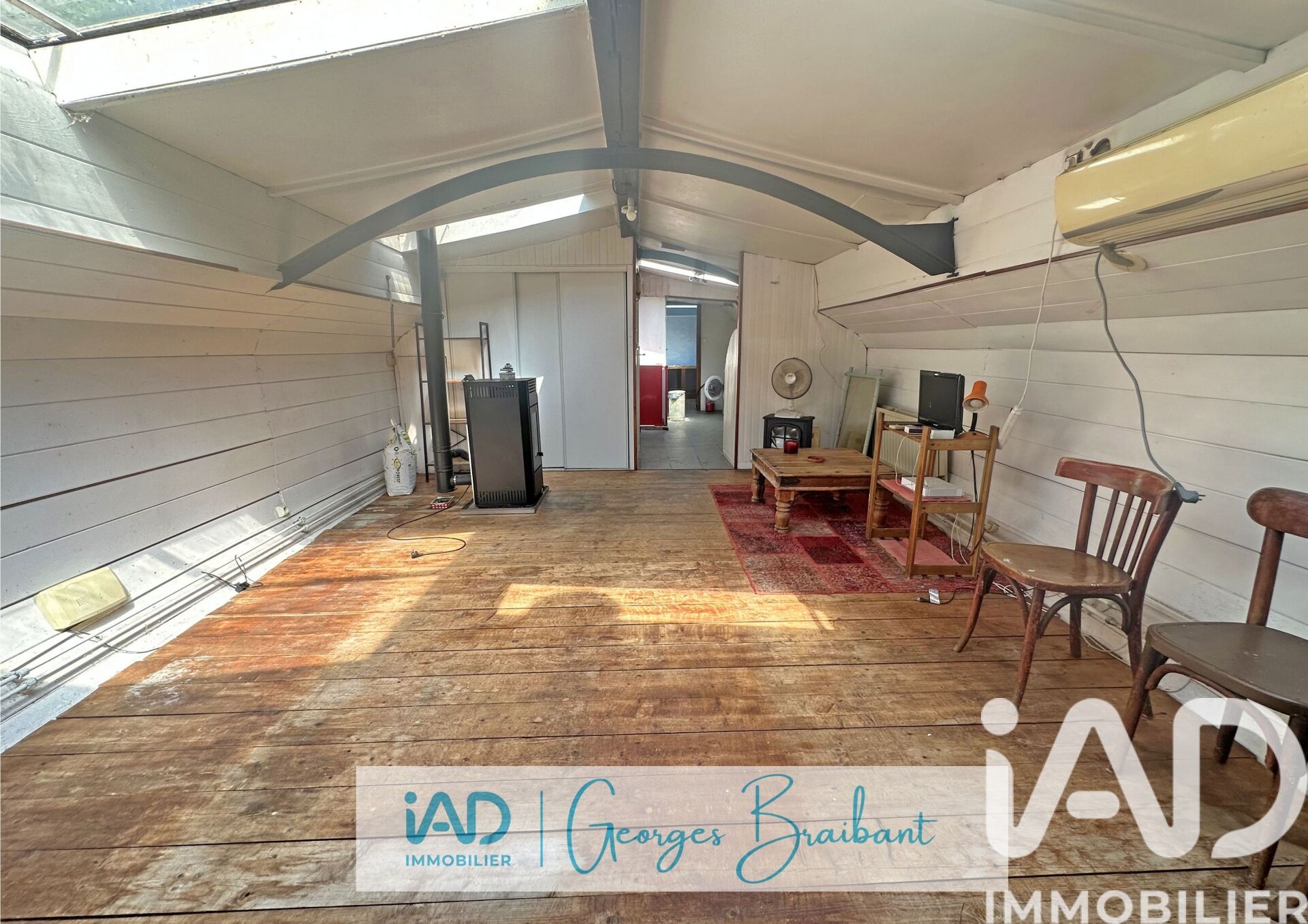Conflans-Sainte-Honorine - 65m² - 4p. - 3ch.