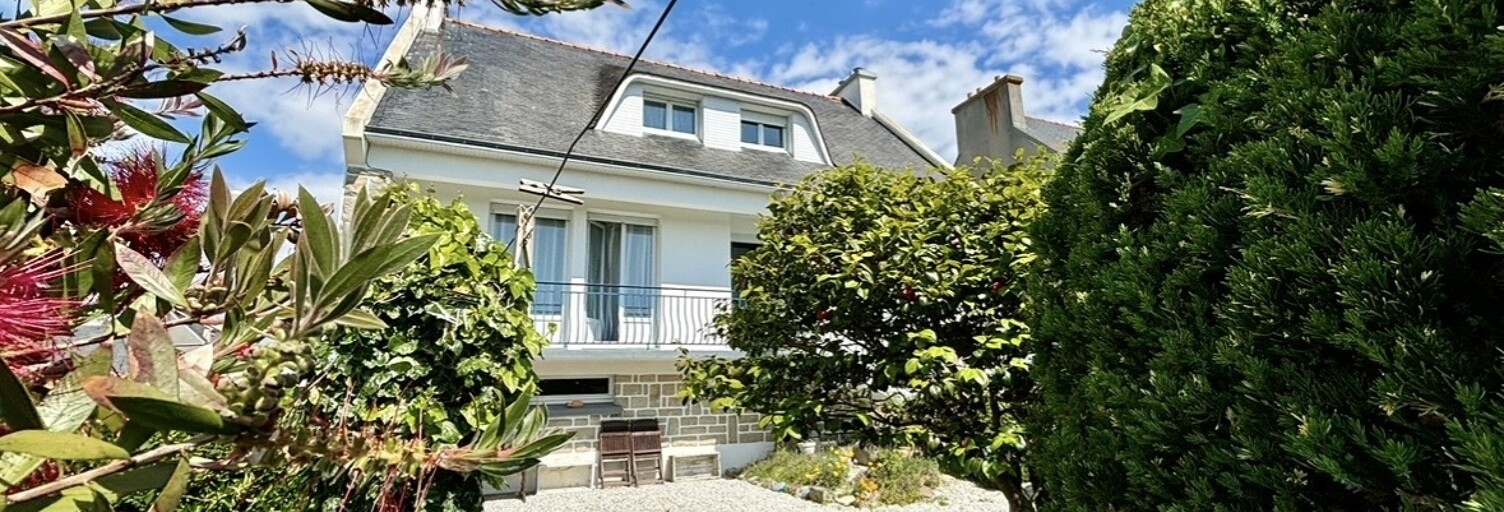 Maison 6 Pièces 134 m² à vendre à Penmarc'h (29760)