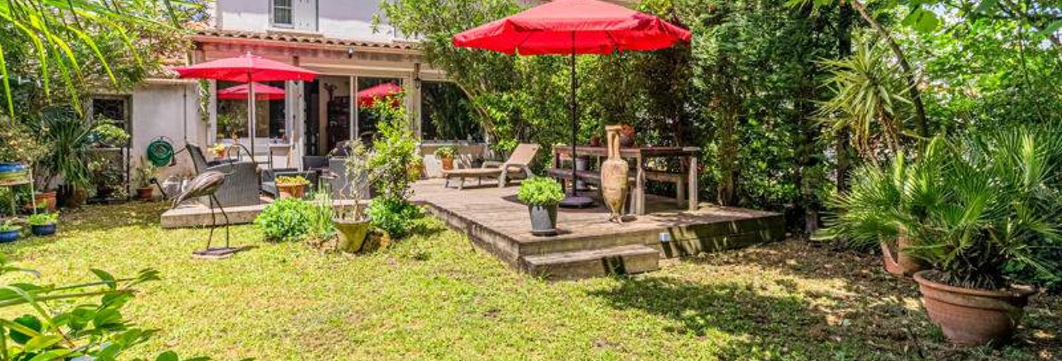 Maison 5 Pièces 108 m² à vendre à Le Bouscat (33110)