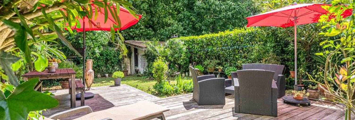 Maison 5 Pièces 108 m² à vendre à Le Bouscat (33110)