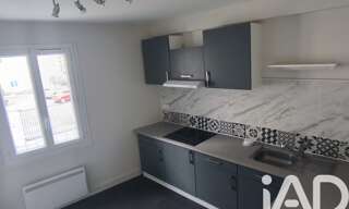 Appartement 2 Pièces 39 m² à louer à Montluçon (03100)