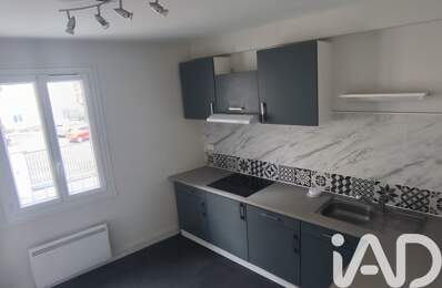Location Appartement 1 pièce — photo du bien