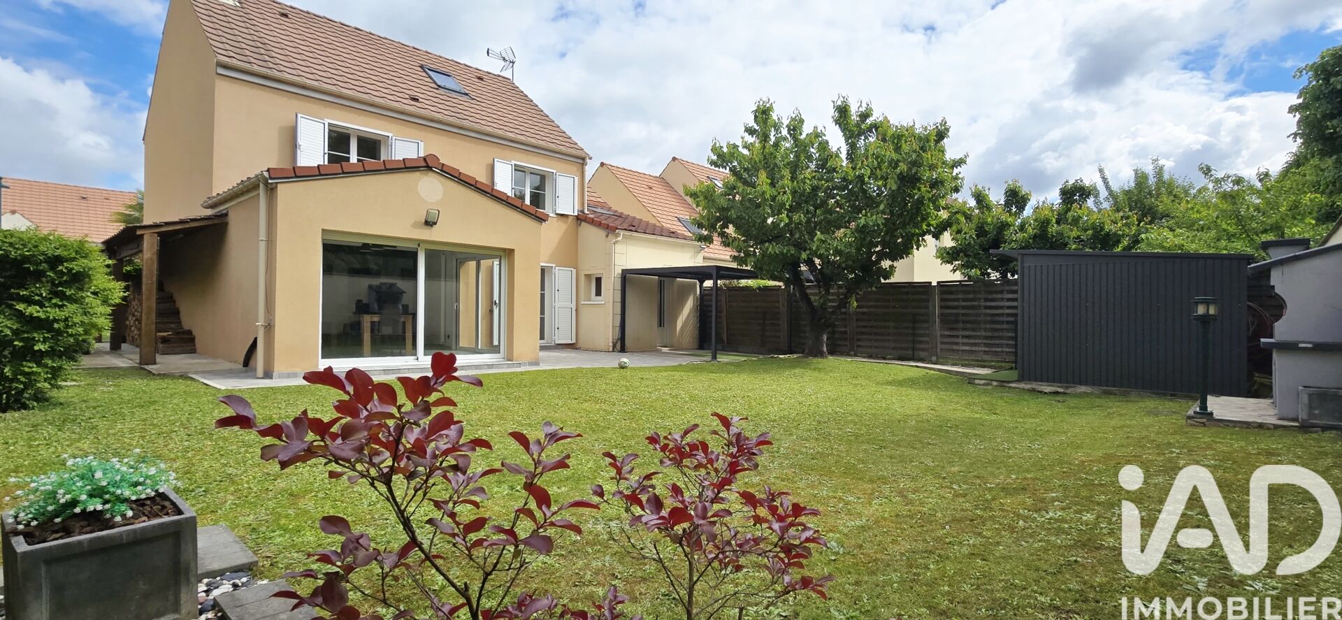 Maison à vendre, 7 pièces, 150 m², Bailly-Romainvilliers