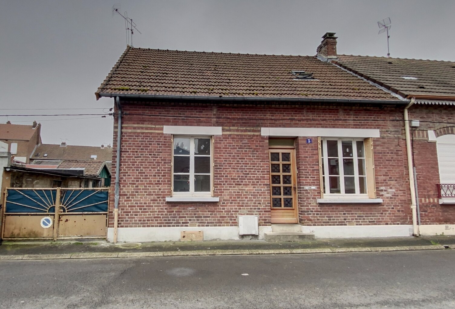 Vente Maison/villa 5 pièces — photo 1