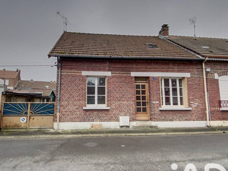 Vente Maison/villa 5 pièces — photo 1