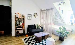 Appartement 1 Pièce 21 m² à vendre à Rennes (35000)