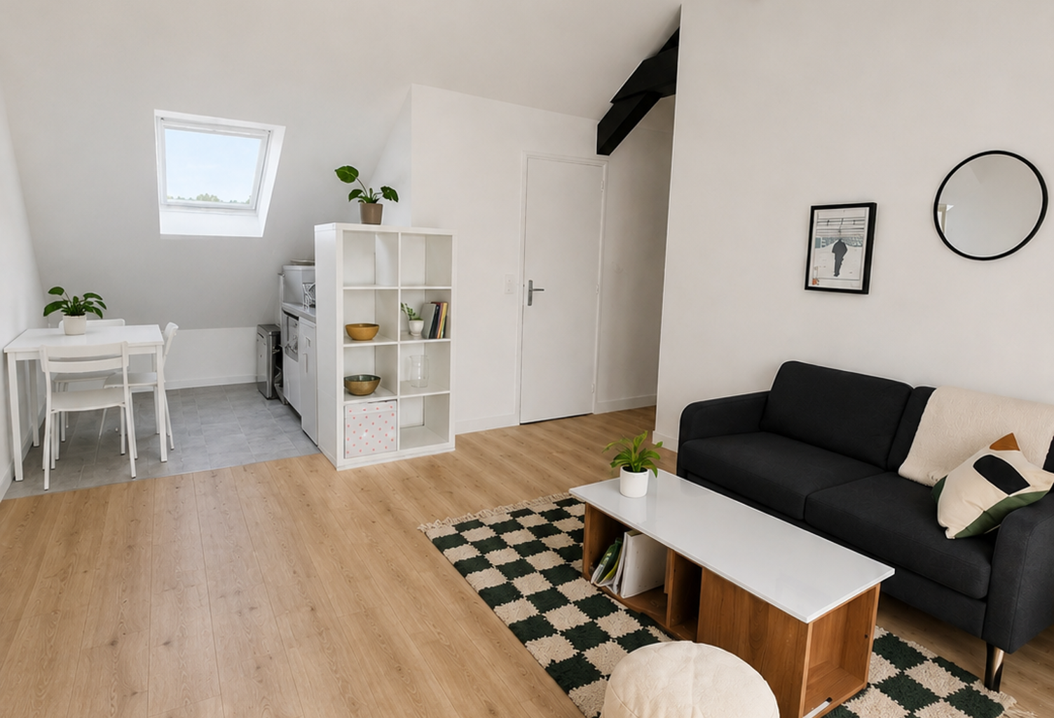 Vente Studio 1 pièce — photo 1