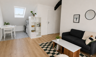 Appartement 1 Pièce 26 m² à vendre à Rennes (35000)