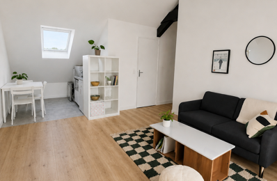 Vente Studio 1 pièce — photo du bien
