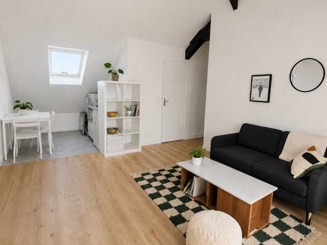 Vente Studio 1 pièce — photo du bien