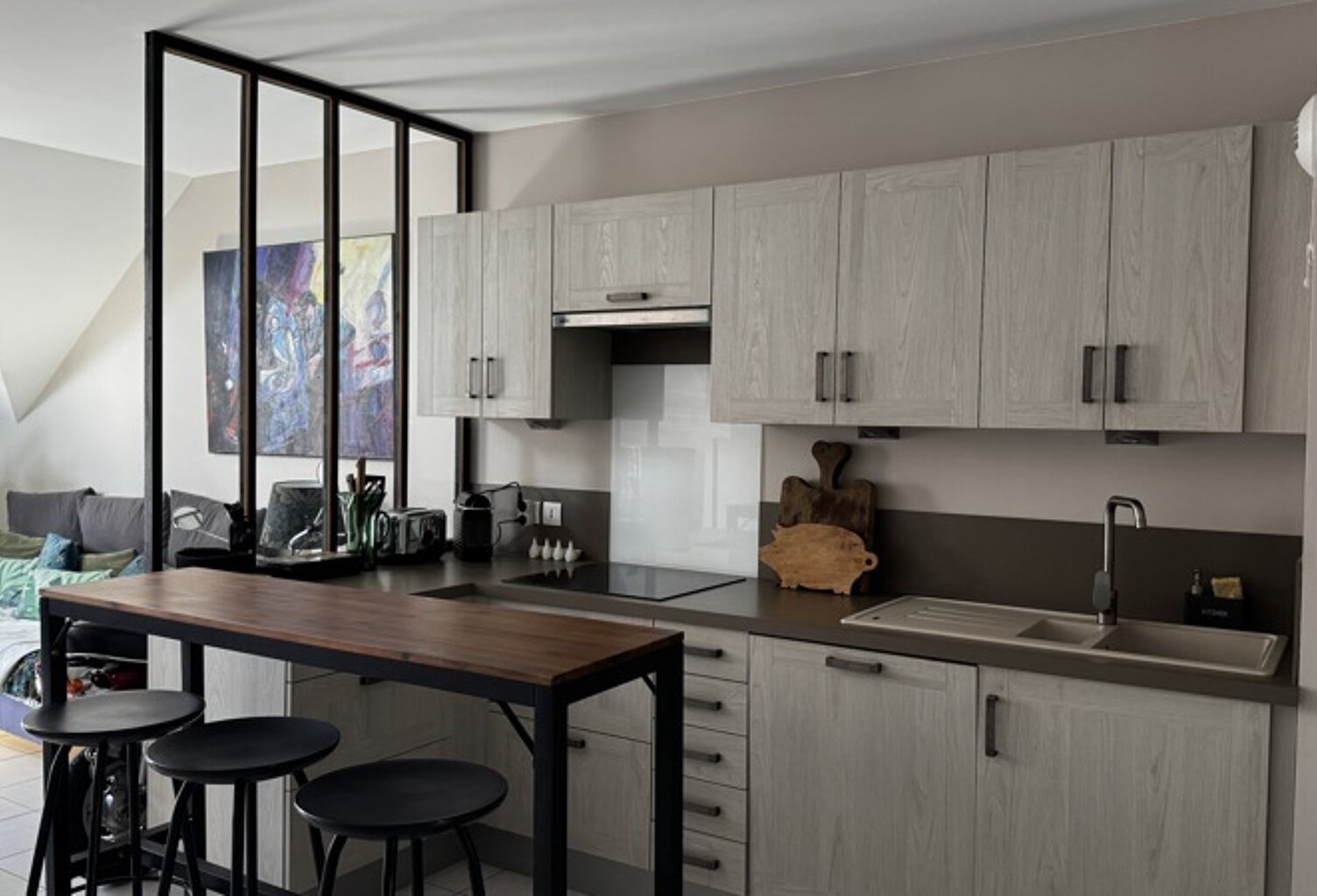 Appartement de 3 pièces principales — photo 1