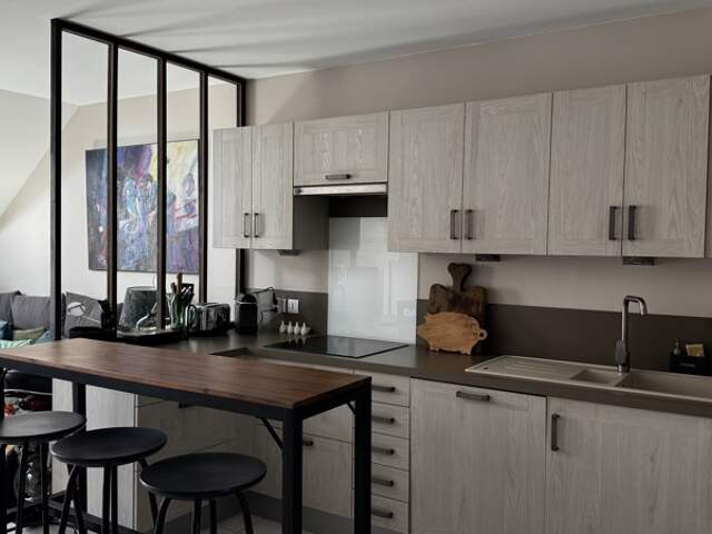 Appartement de 3 pièces principales — photo du bien