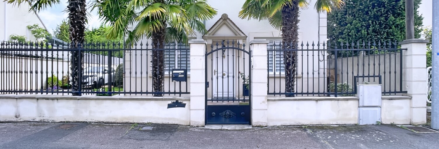 Maison 8 Pièces 143 m² à vendre à Sainte-Geneviève-des-Bois (91700)