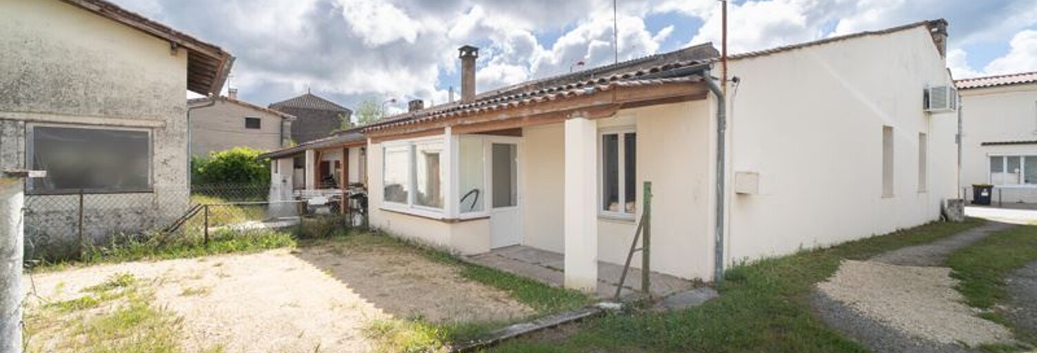 Maison 4 Pièces 73 m² à vendre à Montendre (17130)