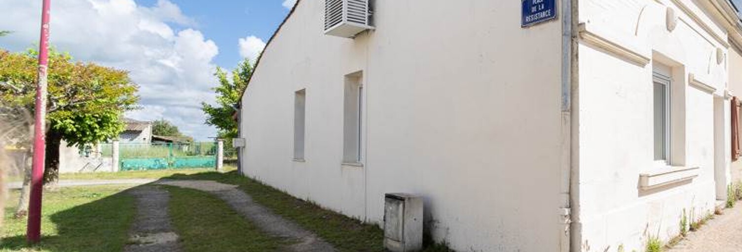 Maison 4 Pièces 73 m² à vendre à Montendre (17130)