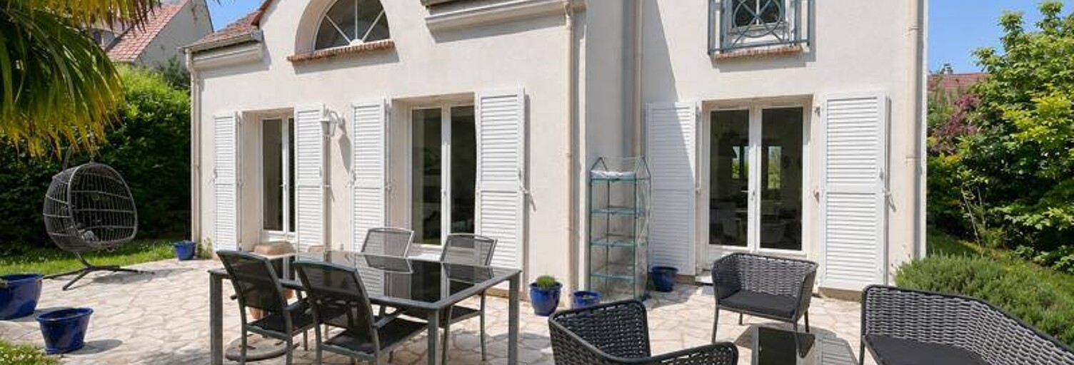 Maison 5 Pièces 130 m² à vendre à Auvers-sur-Oise (95430)