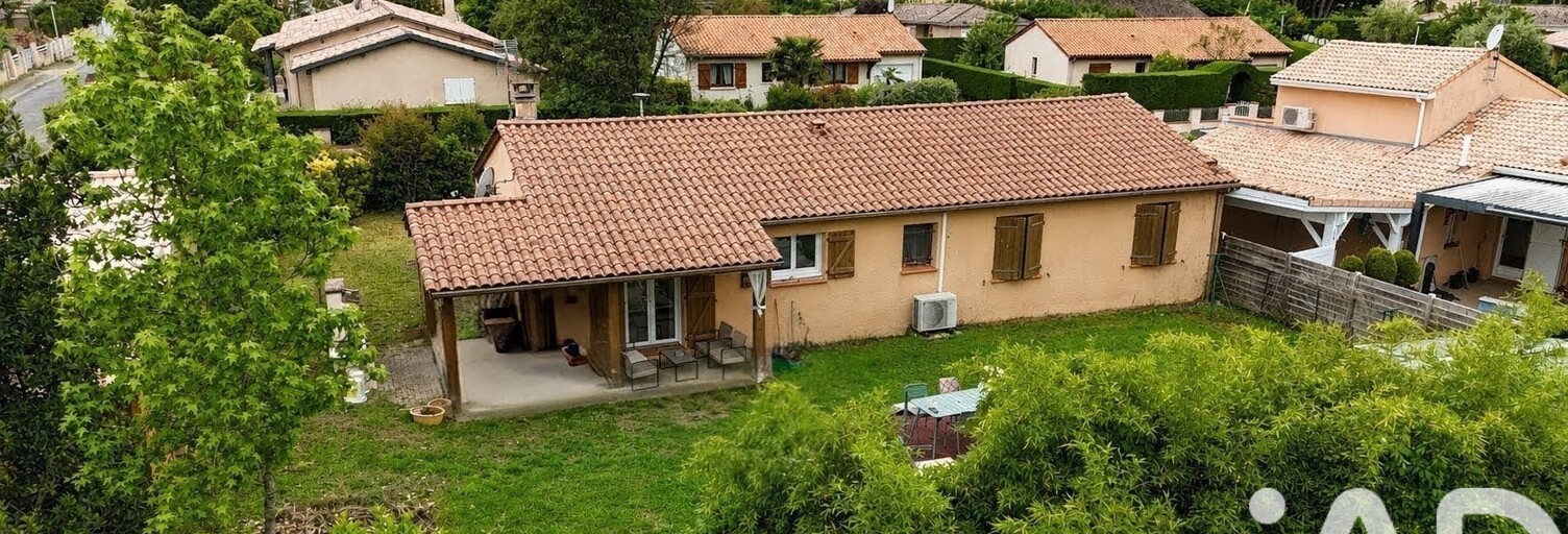 Maison 5 Pièces 102 m² à vendre à Montauban (82000)