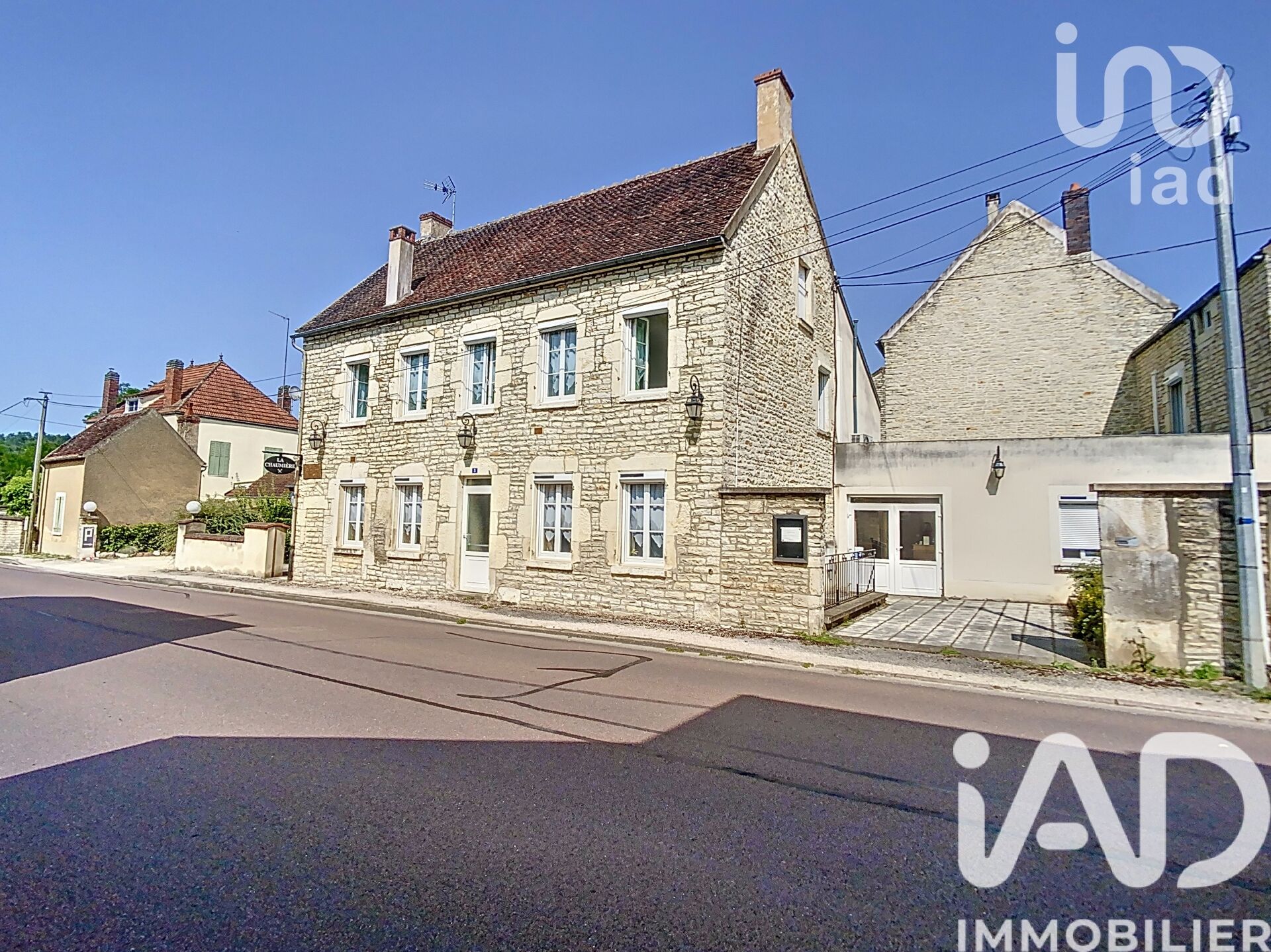 Agence immobilière de I@D FRANCE