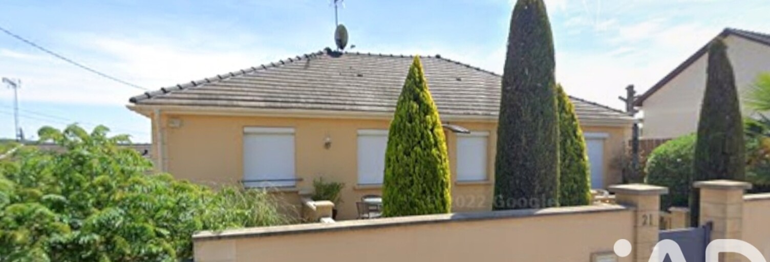 Maison 6 Pièces 202 m² à vendre à Nanteuil-lès-Meaux (77100)