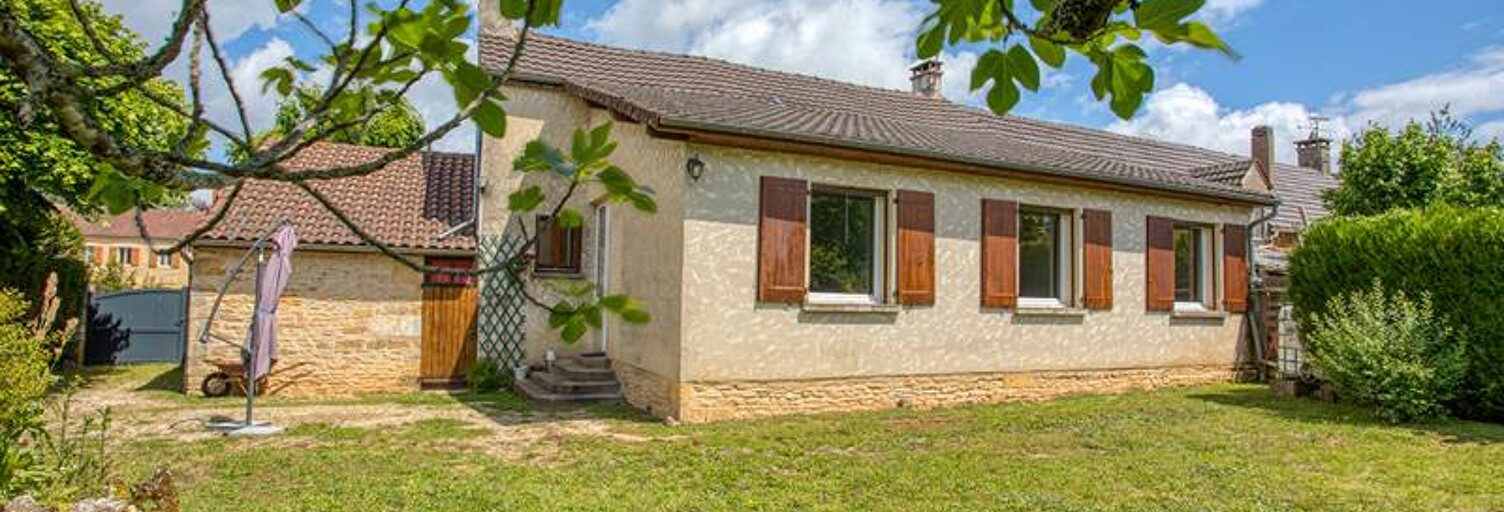 Maison 5 Pièces 101 m² à vendre à Salignac-Eyvigues (24590)