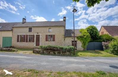 Maison en pierre de 5 pièces principales — photo du bien