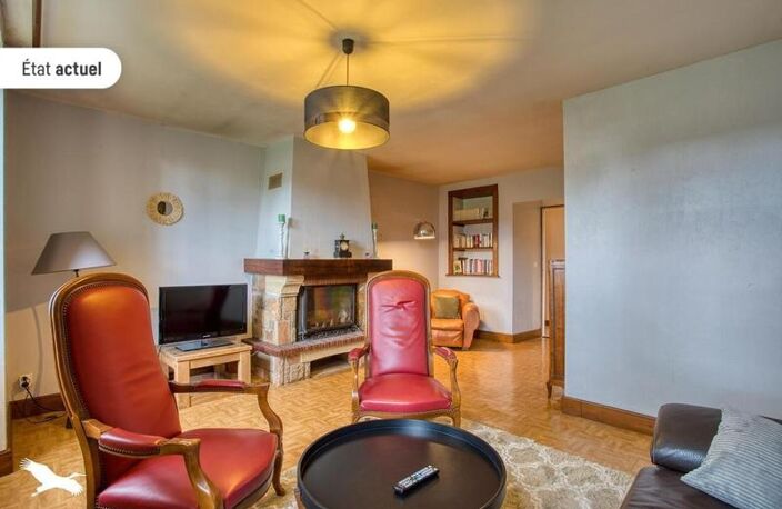 Maison en pierre de 5 pièces principales — photo 4