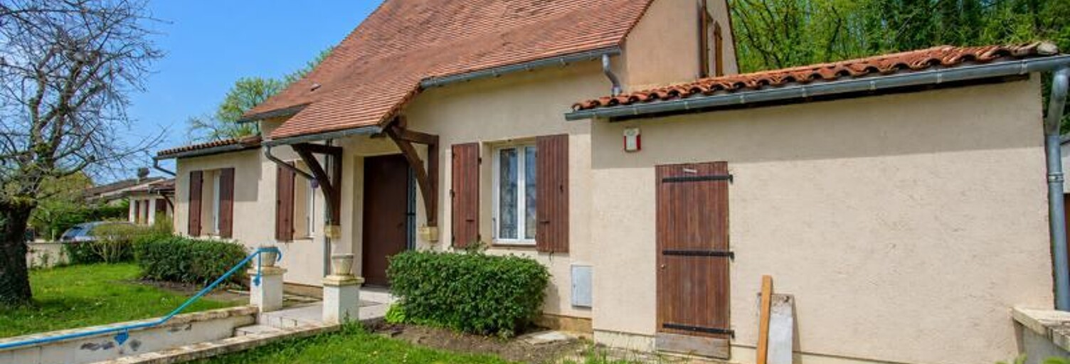 Maison 5 Pièces 112 m² à vendre à Montignac-Lascaux (24290)